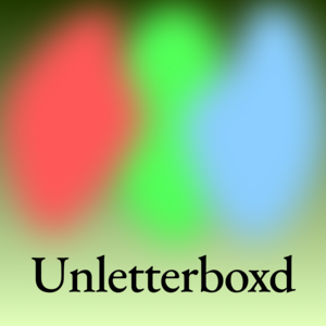 иконка приложения Unletterboxd