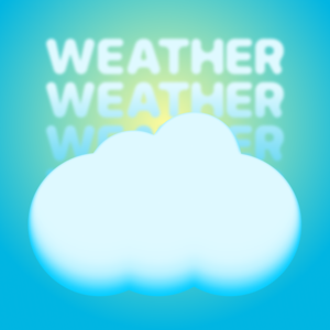 Иконка приложения Weather App